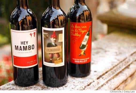 What’s In A Name? Used Automobile Parts, Sonoma