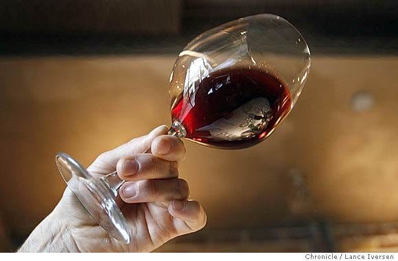 Reds, Whites & News: Secrets of Sommeliers, San Francisco