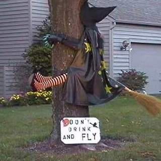 The World’s Scariest Travel Stories: A Real Scream, #7 in a Series — Don’t Drink and Fly