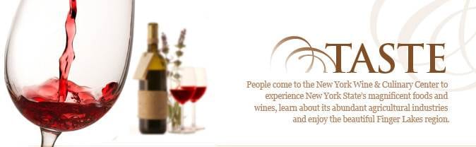 Welcome to New York’s Wine Hub: Canandaigua, NY