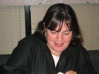 Ina Garten Da Vida: The Barefoot Contessa At Home Recipe Book