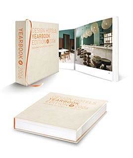 They Wrote The Book On Stylish Hotels: Design Hotels Yearbook 2006