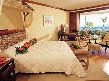 Polynesian luxury with an ocean view at InterContinental Resort Tahiti.