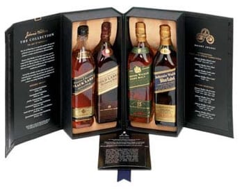 Johnnie Walker: Century-Old Label Pride