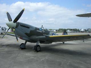 Vickers-Supermarine Spitfire Set for Auction