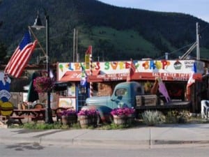 Lewis Sweet Shop Lewis Sweet Shop in Empire, Colorado