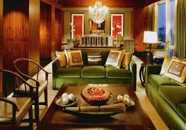 Keywords: New York, Presidential Suite