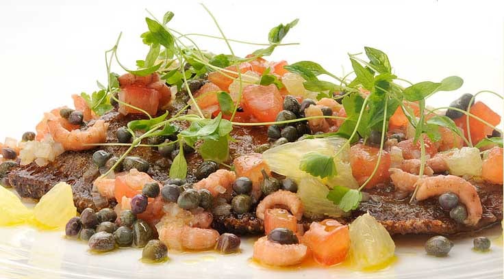 Wheeler's London - Marco Pierre White