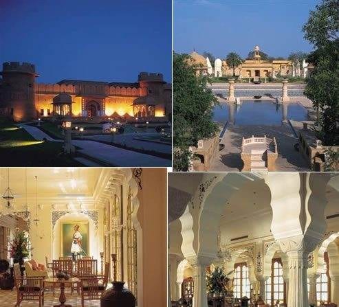 Experience the Grandeur of a Palace