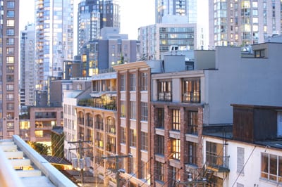 The Opus Hotel Vancouver :: Why it makes me think of Beverly Hills 90210…