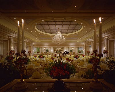 Parisian Pride: Four Seasons George V