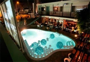 The Pearl Hotel - Poolside San Diego