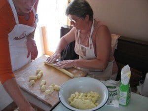 Once again...you roll it like this!