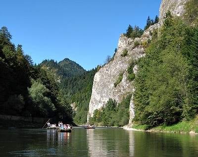 Breathtaking countryside