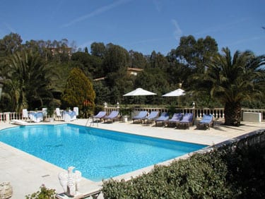 Pavillon de Pampelonne – Maisons d’Hôte :: St. Tropez