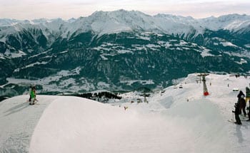 Relax at the Rocks Resort in Laax