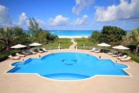 Stay at Saadet House and enjoy a poolside view of the ocean.