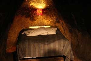 Sala Silvermine is Certainly a Contender for the World’s Most Unusual B & B :: Sweden