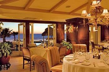 A stellar deal for a dining room with a view of the ocean in Daytona Beach.
