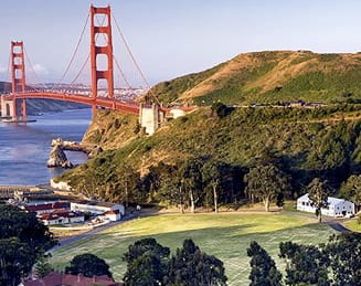 A Shining Michelin Year-Round Star :: Murray Circle Restaurant, The Lodge At The Golden Gate, CA