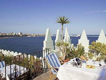 Sofitel Cecil Alexandria Hotel is the gem of Egypt for business and leisure trips.