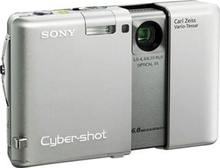 The First Wi-Fi Camera from Sony