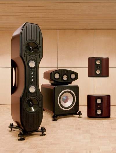 High-End Audio Speakers