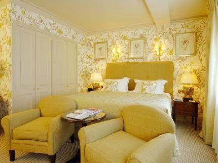 Stay in a historic room at the Stafford London.