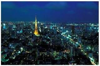 Keywords: Tokyo, night

Modified description: Tokyo at night - the most expensive city.