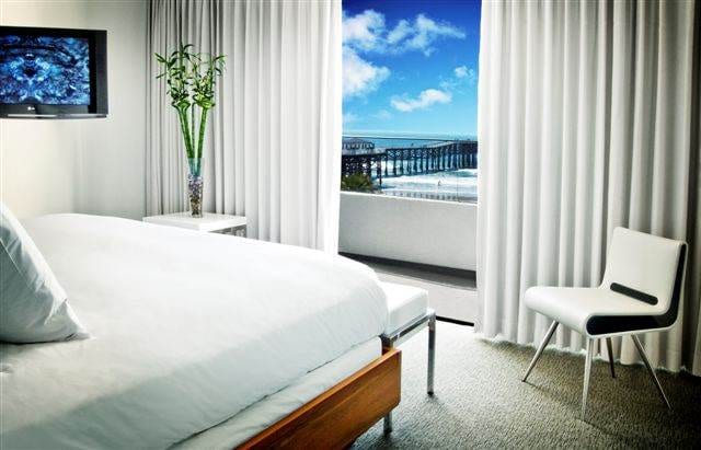 Wake Up To the Splashing Luxury of Tower 23 at San Diego