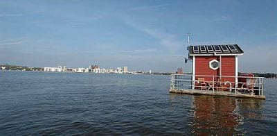 An Utter-ly Different Night’s Sleep::Sweden