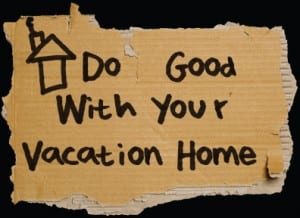 Vacation Homes for Charity :: Donate, Do Good