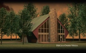 Hecla Villa