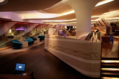 Wine Tasting on your Way Up :: London, England