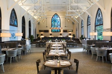 The White Rabbit Comfort Food