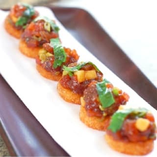 Sharing Superb Small Plates :: Restaurant Picco, Larkspur