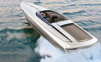 Not Just Another YachtaYachtaYachta! :: Fearless Yachts, Design by Porsche