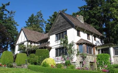 Town & Country Gourmet Retreat in British Columbia