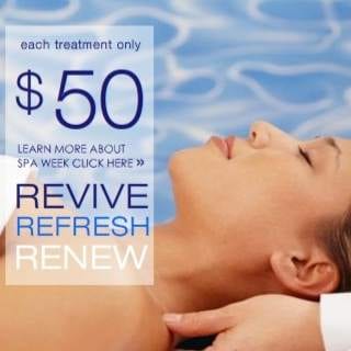 Revive! Refresh! Renew! Reboot! :: Spa Week