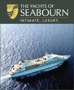 Cruise in Luxury on the Yachts of Seabourn