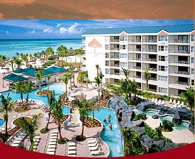 The Perfect Family Getaway: Marriott’s Aruba Ocean Club