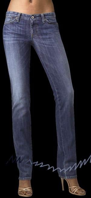 Overpriced Jean Pool: AG Jeans, San Francisco