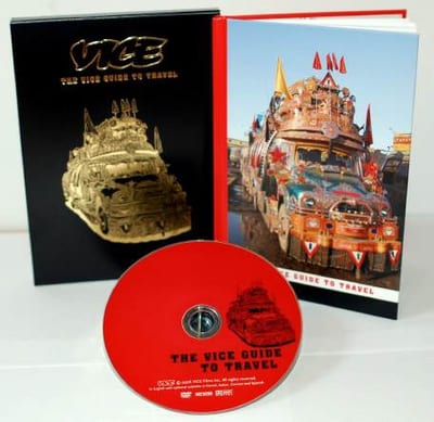 Have A Vice Day: The Vice Guide to Travel DVD