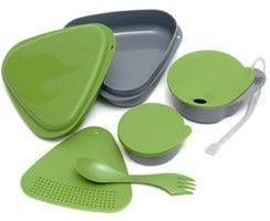 A Neat Way For Girls To Eat: Outdoor Meal Kit