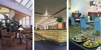 Whazzup With Virgin Atlantic Airways’ Upper Class? BlackBerry Clinics @ Heathrow, London