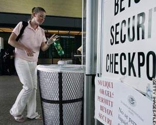 Going With The Flow: US Relaxing Flight Liquids Ban