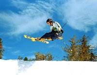 Throwback Mountain: Bear Valley, CA