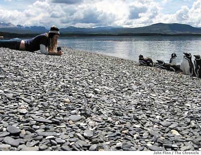 Hitting Bottom: Ushuaia, Argentina
