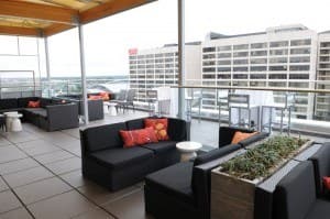 Glenn Rooftop - Atlanta Georgia