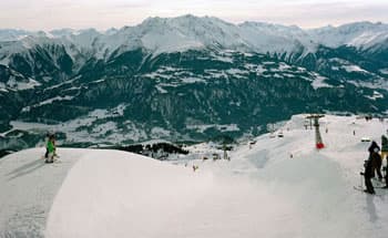 Relax at the Rocks Resort in Laax